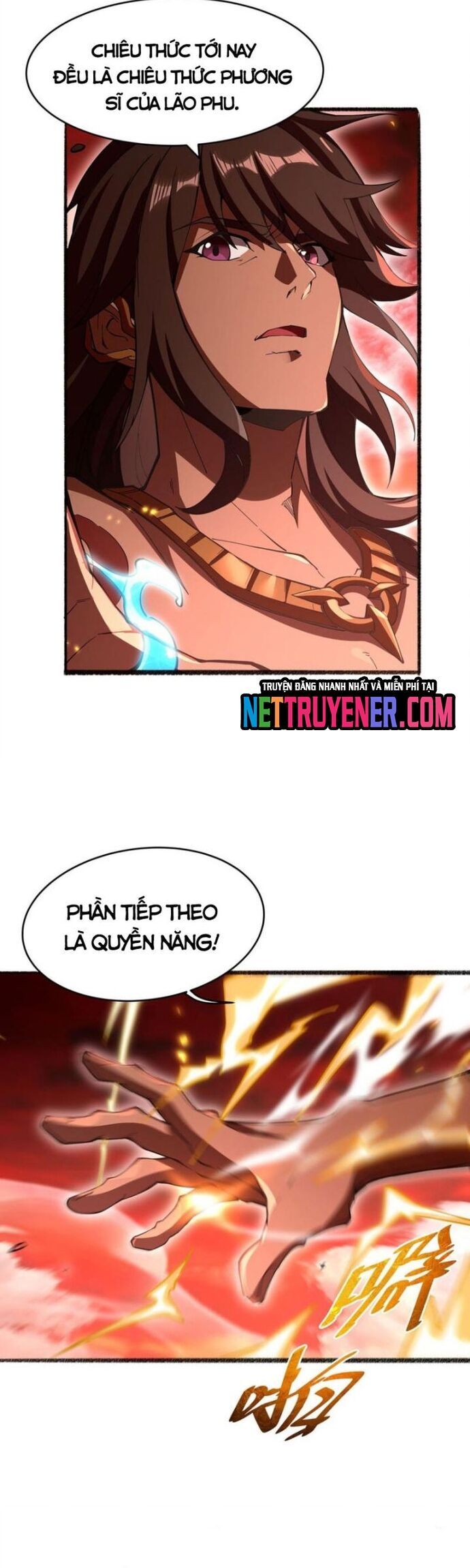 Tại Thế Giới Với Đầy Những Câu Chuyện Ma Quái Trở Thành Ma Nữ Chapter 62 - 19