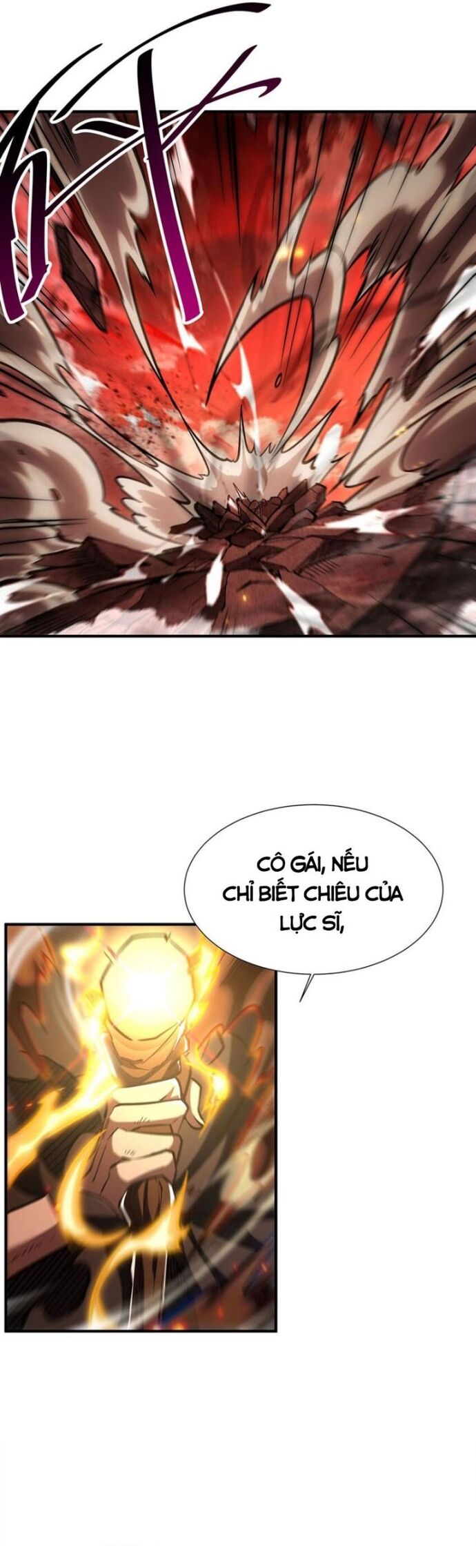 Tại Thế Giới Với Đầy Những Câu Chuyện Ma Quái Trở Thành Ma Nữ Chapter 62 - 4