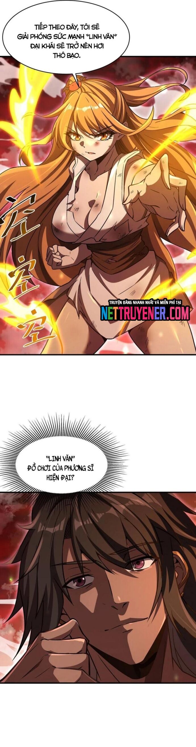 Tại Thế Giới Với Đầy Những Câu Chuyện Ma Quái Trở Thành Ma Nữ Chapter 63 - 12