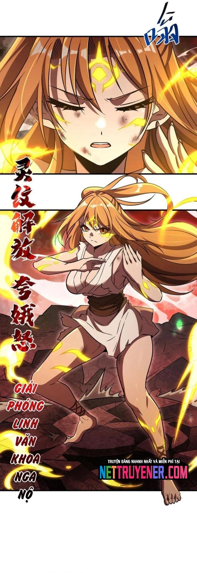 Tại Thế Giới Với Đầy Những Câu Chuyện Ma Quái Trở Thành Ma Nữ Chapter 63 - 14