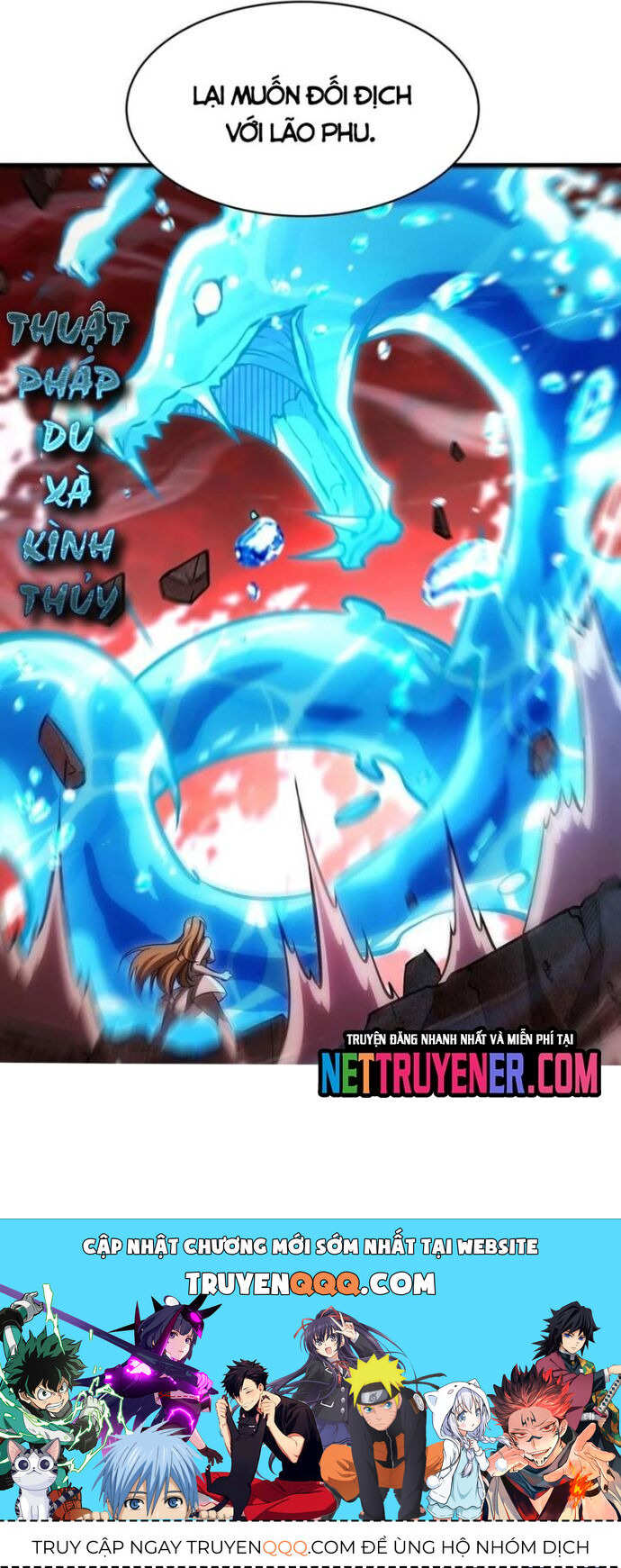 Tại Thế Giới Với Đầy Những Câu Chuyện Ma Quái Trở Thành Ma Nữ Chapter 63 - 18