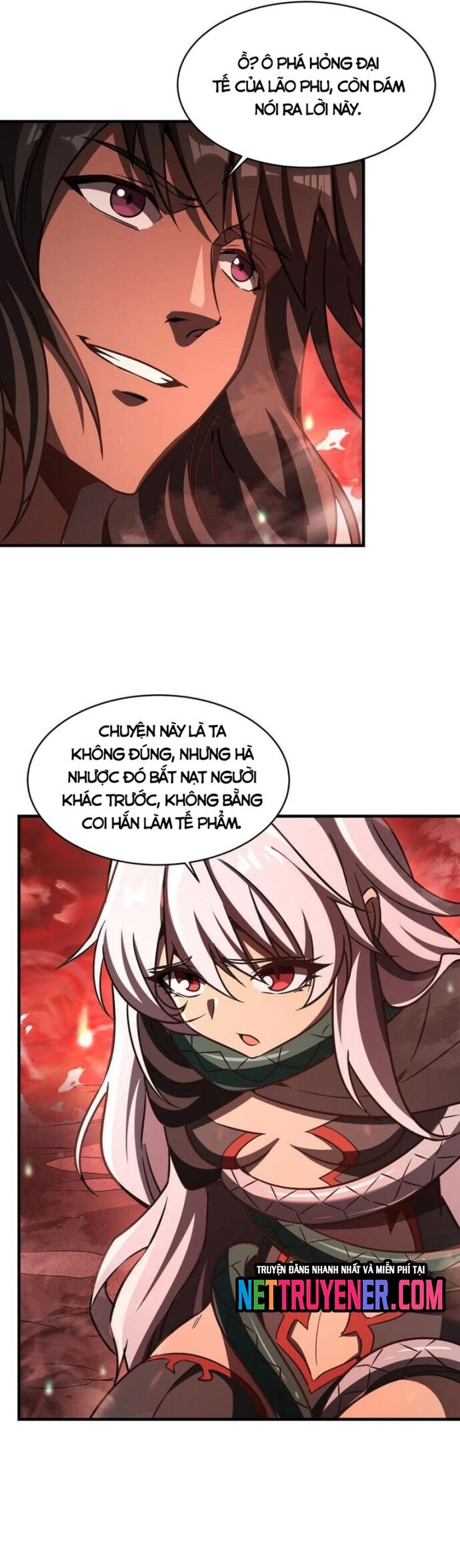 Tại Thế Giới Với Đầy Những Câu Chuyện Ma Quái Trở Thành Ma Nữ Chapter 63 - 6