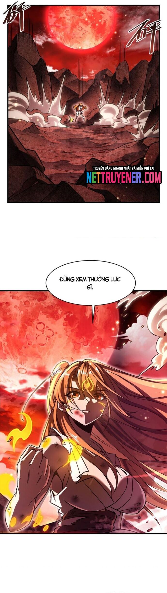 Tại Thế Giới Với Đầy Những Câu Chuyện Ma Quái Trở Thành Ma Nữ Chapter 64 - 22