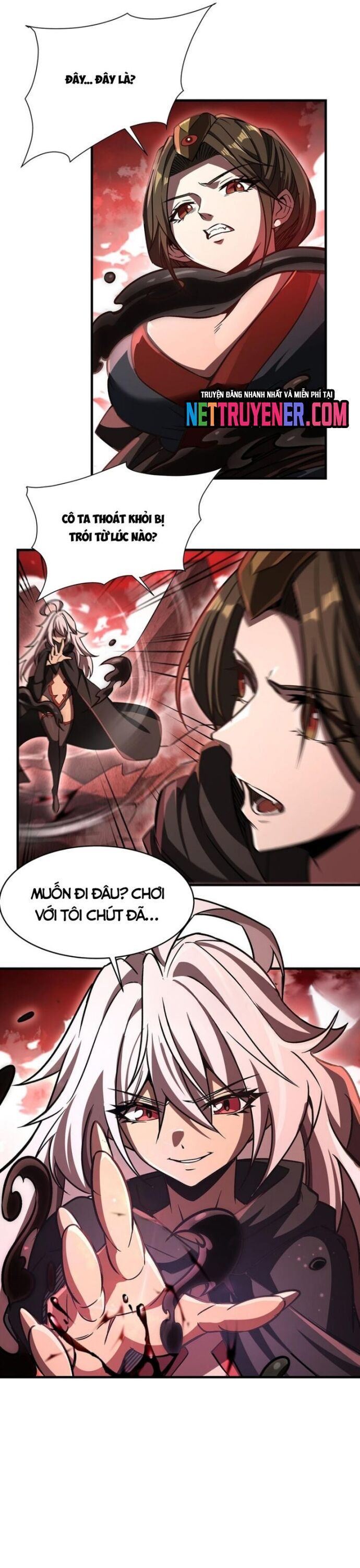 Tại Thế Giới Với Đầy Những Câu Chuyện Ma Quái Trở Thành Ma Nữ Chapter 64 - 25