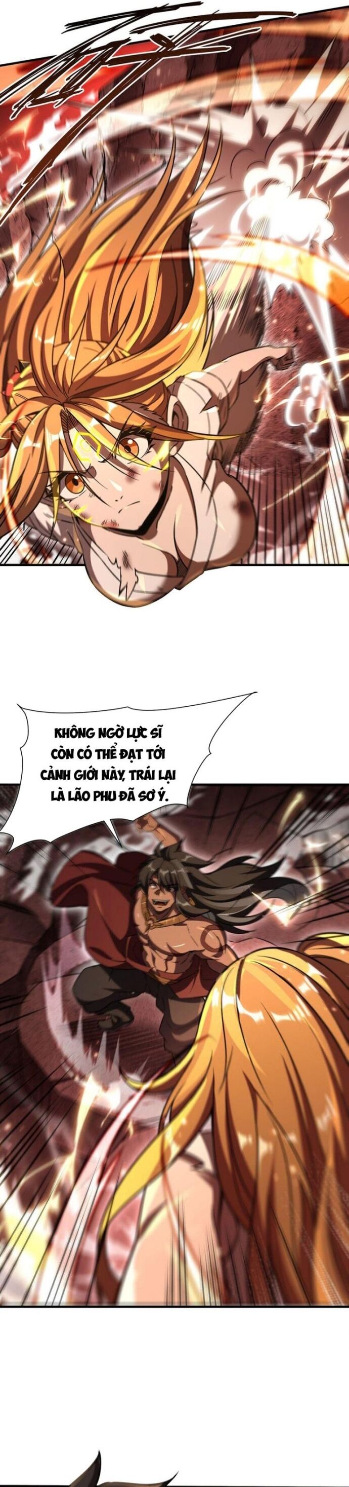 Tại Thế Giới Với Đầy Những Câu Chuyện Ma Quái Trở Thành Ma Nữ Chapter 64 - 10