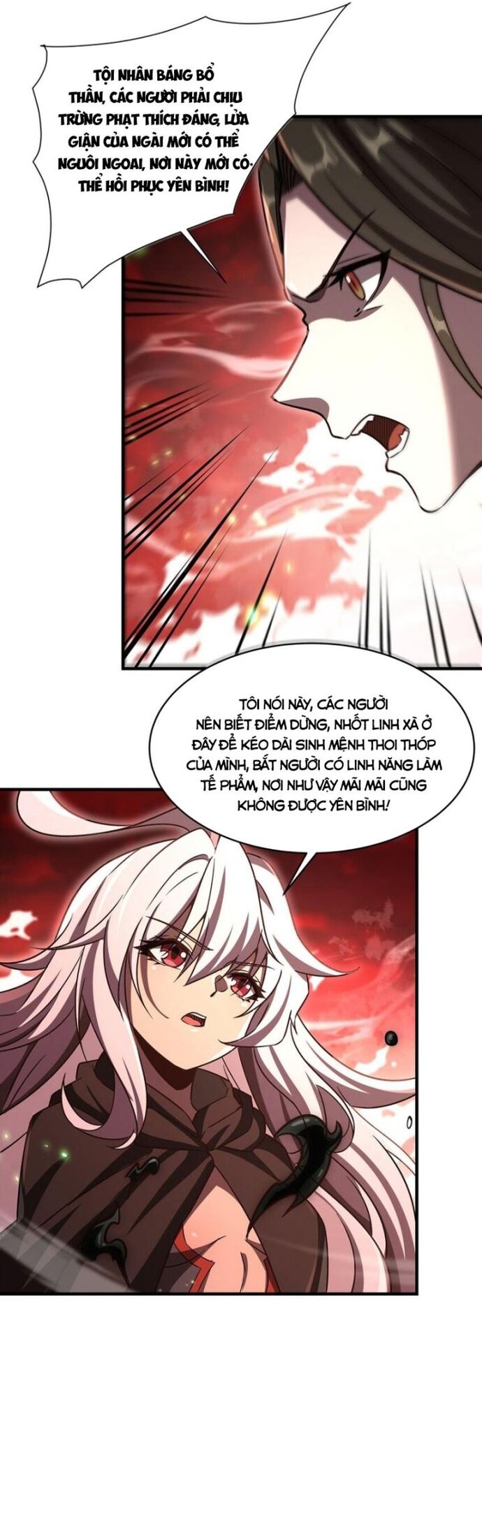 Tại Thế Giới Với Đầy Những Câu Chuyện Ma Quái Trở Thành Ma Nữ Chapter 65 - 2