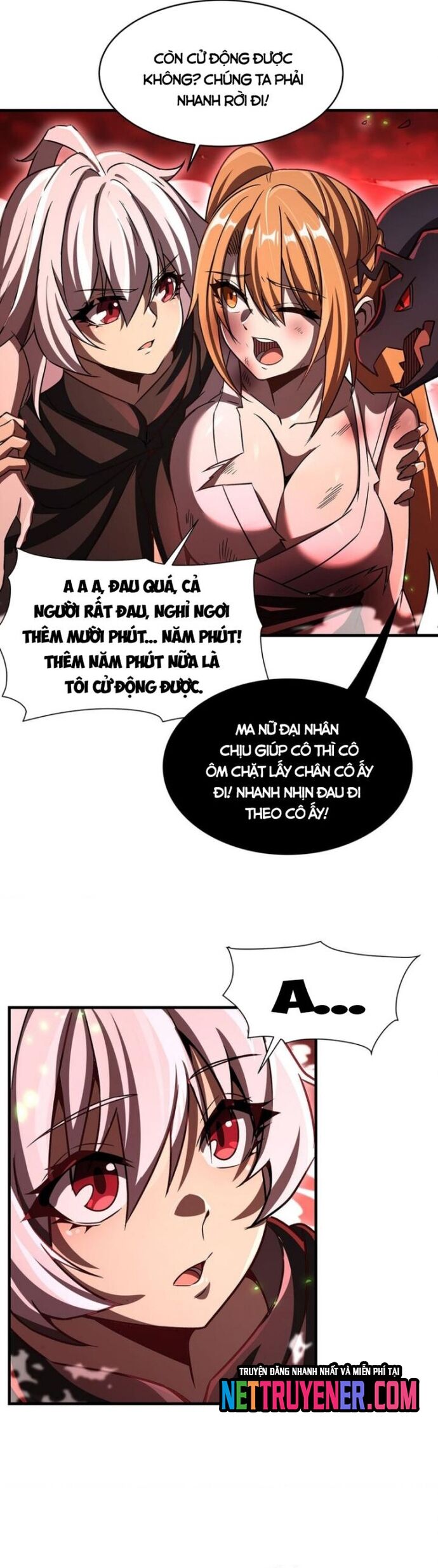 Tại Thế Giới Với Đầy Những Câu Chuyện Ma Quái Trở Thành Ma Nữ Chapter 65 - 13