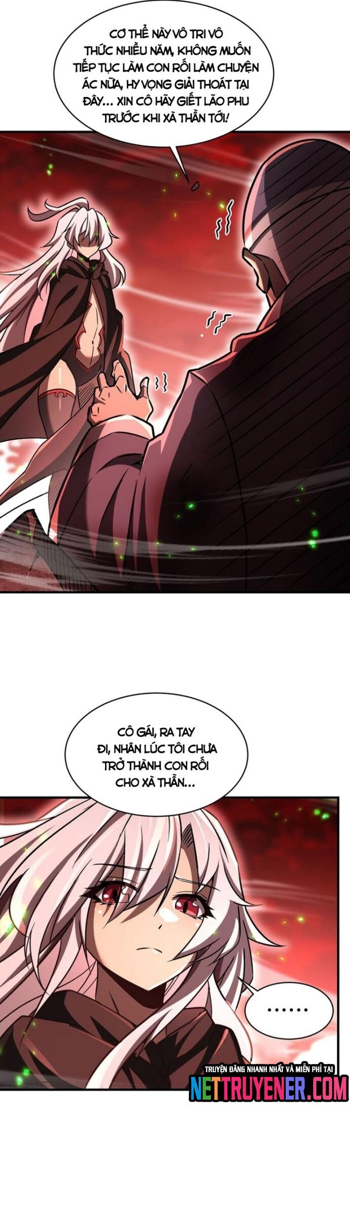 Tại Thế Giới Với Đầy Những Câu Chuyện Ma Quái Trở Thành Ma Nữ Chapter 65 - 20