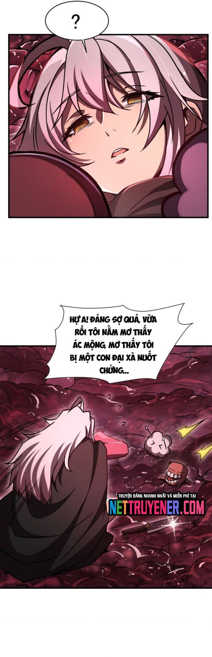 Tại Thế Giới Với Đầy Những Câu Chuyện Ma Quái Trở Thành Ma Nữ Chapter 67 - 2