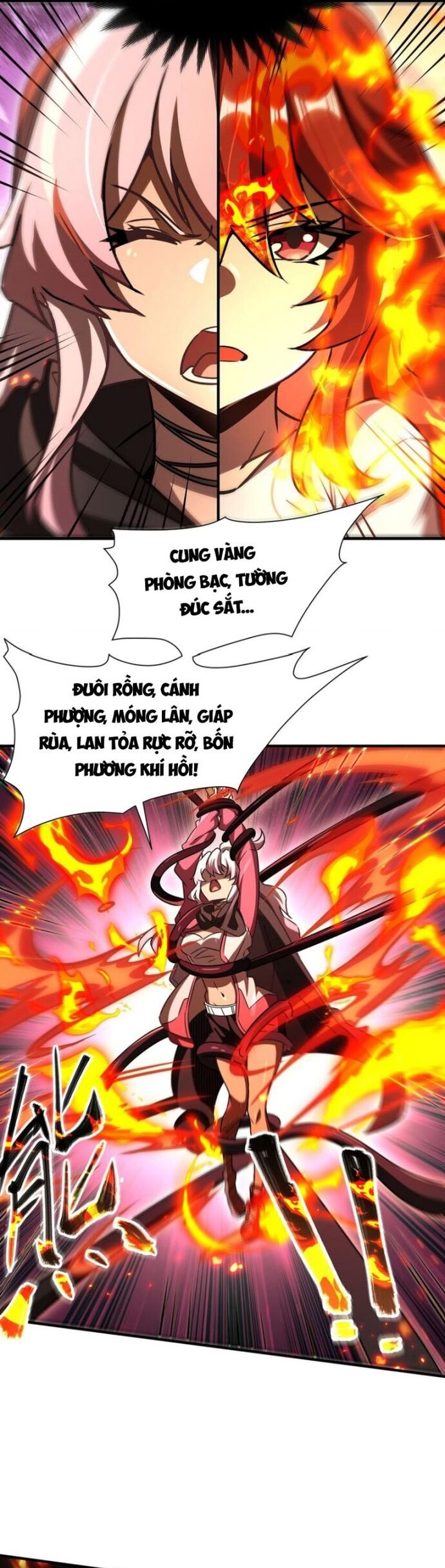 Tại Thế Giới Với Đầy Những Câu Chuyện Ma Quái Trở Thành Ma Nữ Chapter 67 - 12