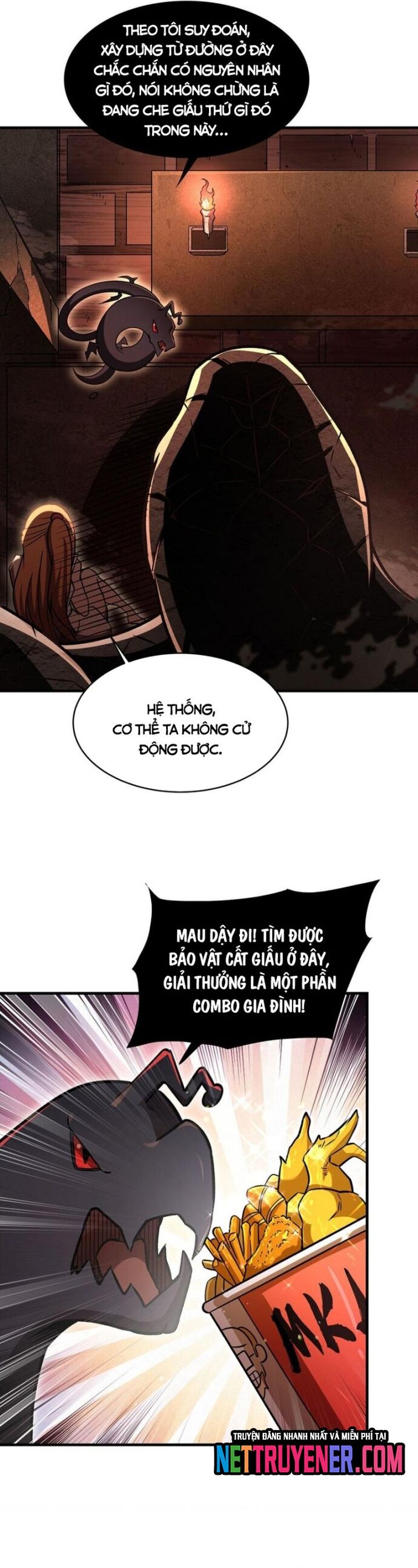 Tại Thế Giới Với Đầy Những Câu Chuyện Ma Quái Trở Thành Ma Nữ Chapter 67 - 15