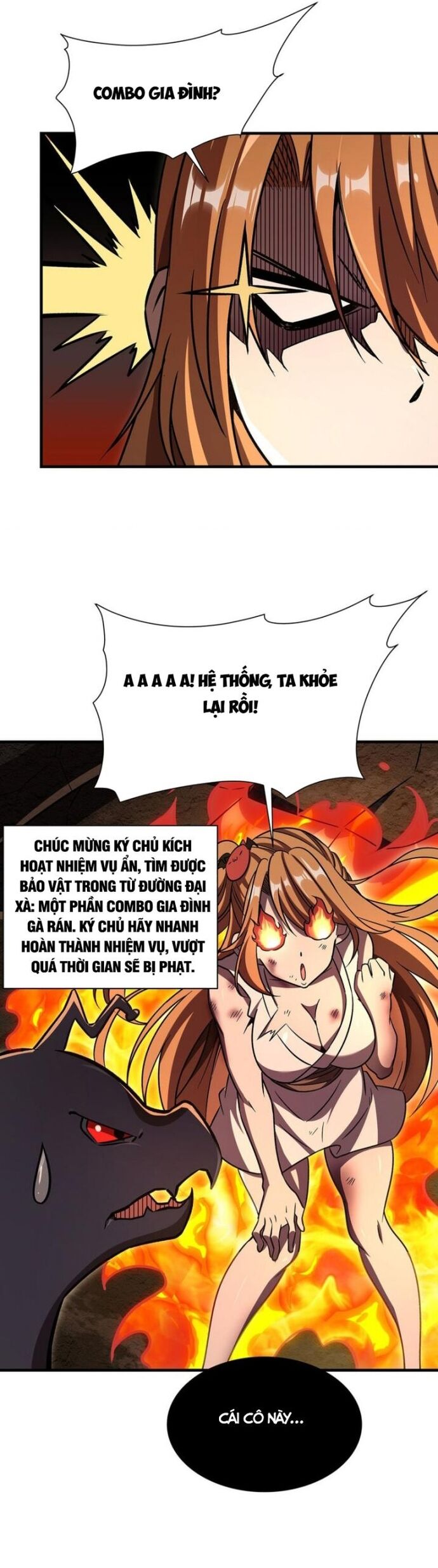 Tại Thế Giới Với Đầy Những Câu Chuyện Ma Quái Trở Thành Ma Nữ Chapter 67 - 16