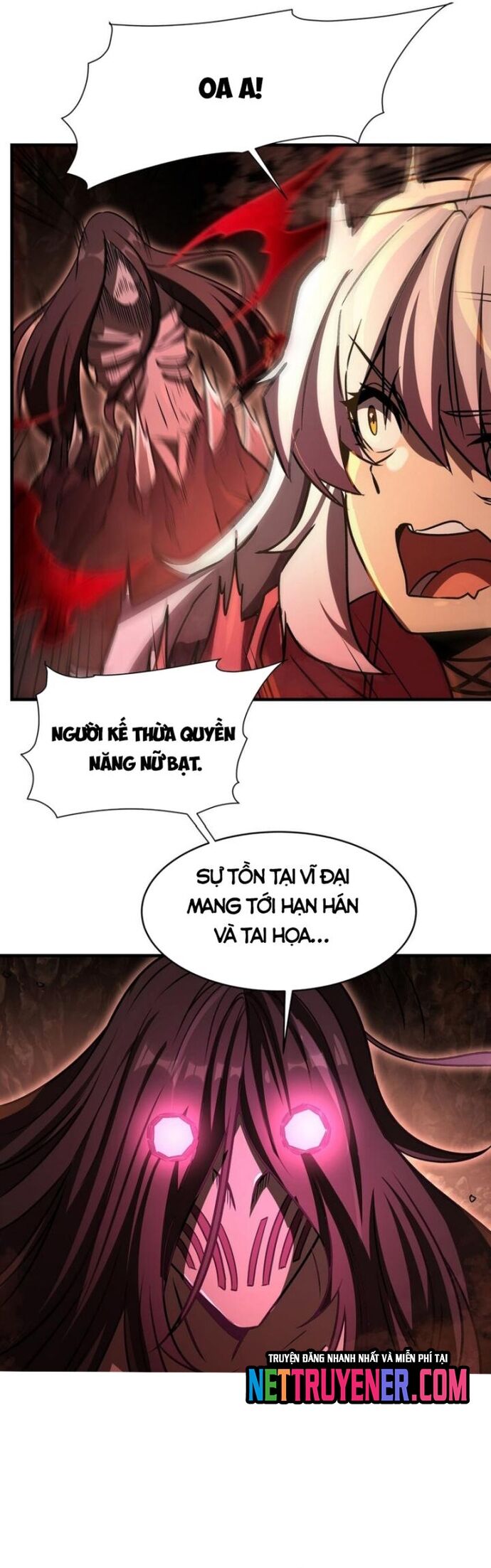 Tại Thế Giới Với Đầy Những Câu Chuyện Ma Quái Trở Thành Ma Nữ Chapter 67 - 22