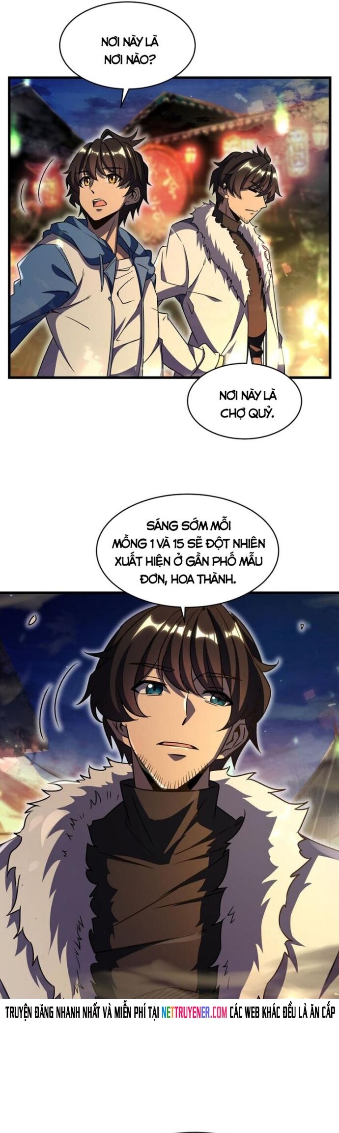 Tại Thế Giới Với Đầy Những Câu Chuyện Ma Quái Trở Thành Ma Nữ Chapter 69 - 11