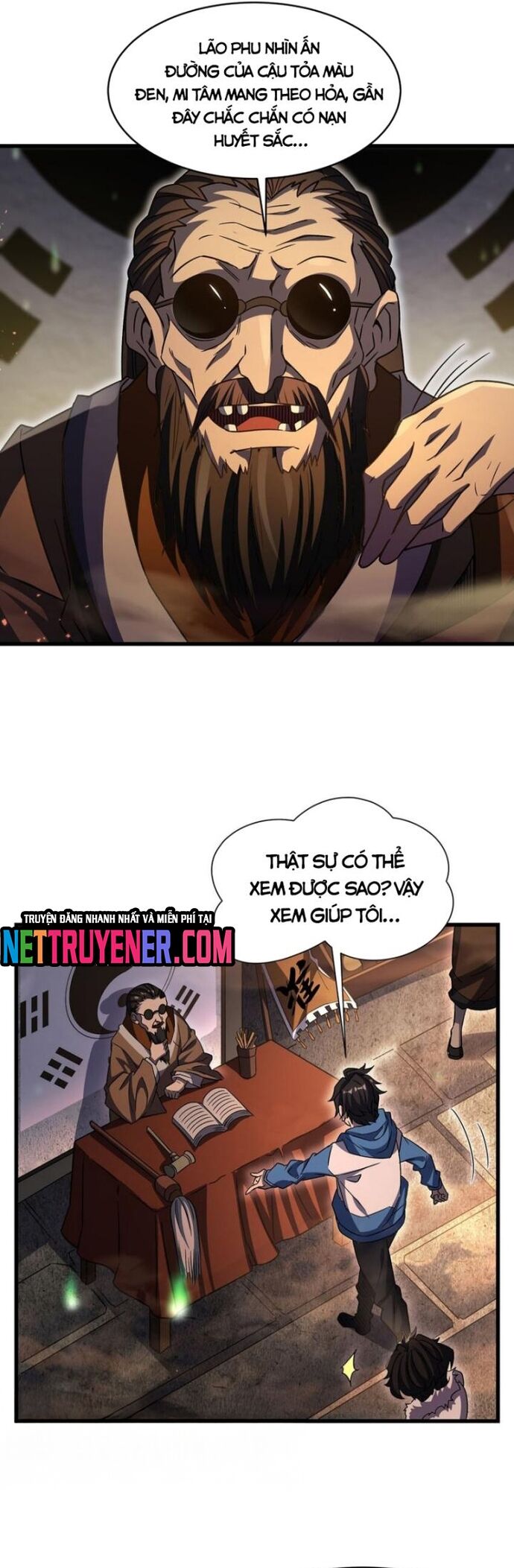 Tại Thế Giới Với Đầy Những Câu Chuyện Ma Quái Trở Thành Ma Nữ Chapter 69 - 13