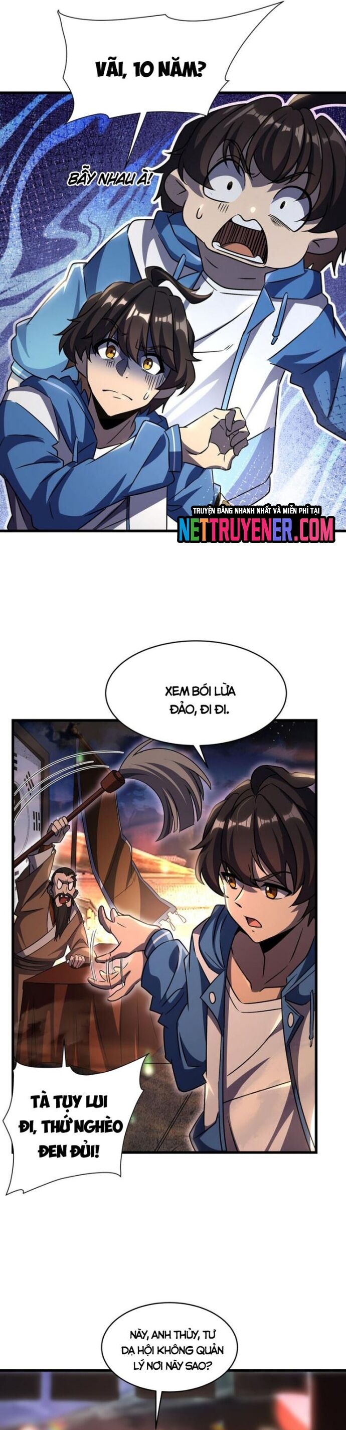 Tại Thế Giới Với Đầy Những Câu Chuyện Ma Quái Trở Thành Ma Nữ Chapter 69 - 15