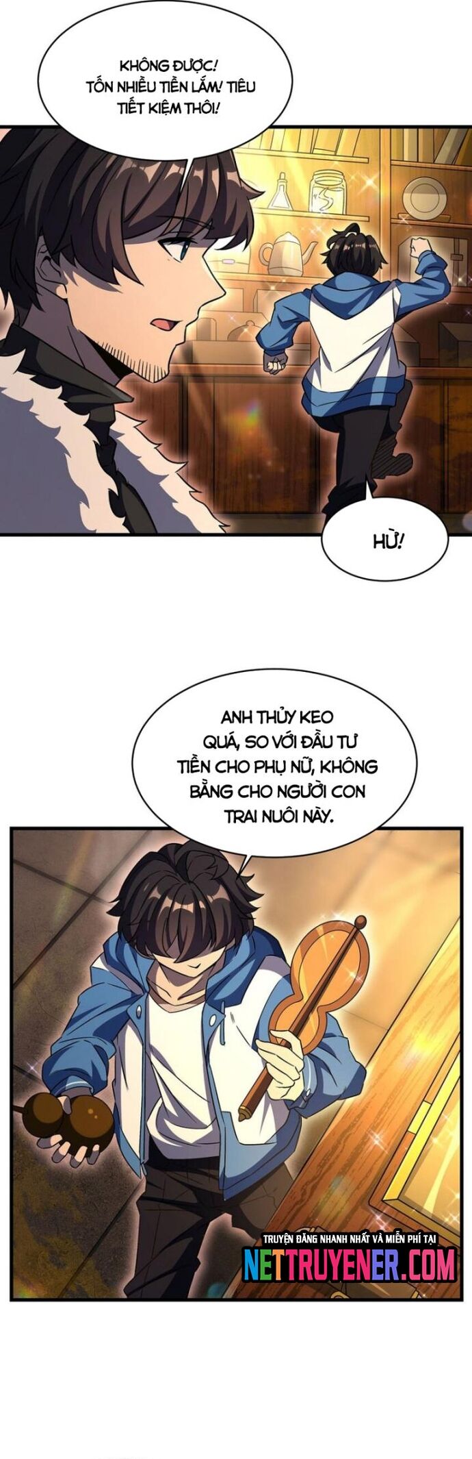 Tại Thế Giới Với Đầy Những Câu Chuyện Ma Quái Trở Thành Ma Nữ Chapter 69 - 19