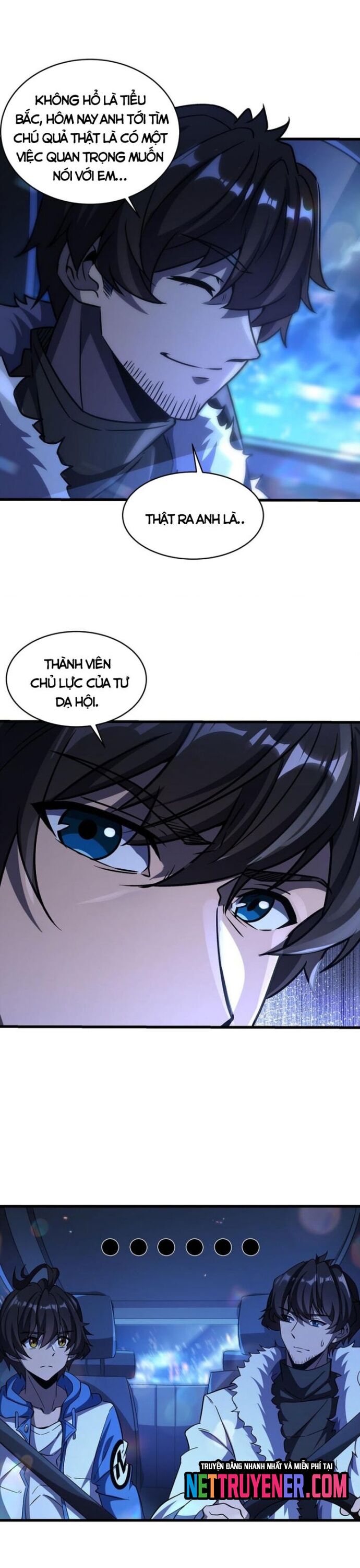 Tại Thế Giới Với Đầy Những Câu Chuyện Ma Quái Trở Thành Ma Nữ Chapter 69 - 7