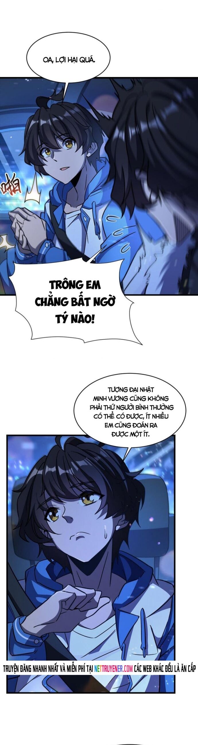 Tại Thế Giới Với Đầy Những Câu Chuyện Ma Quái Trở Thành Ma Nữ Chapter 69 - 8