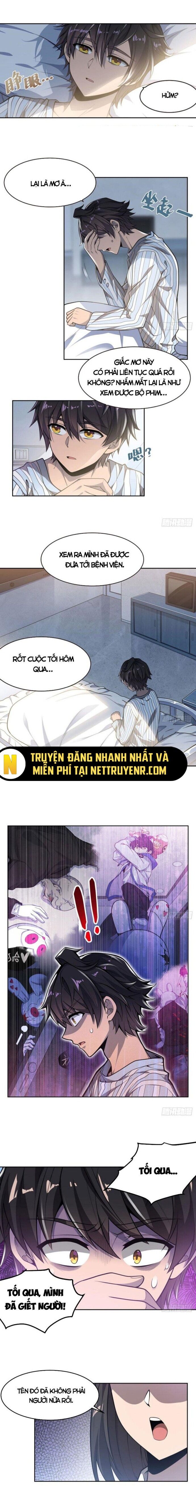 Tại Thế Giới Với Đầy Những Câu Chuyện Ma Quái Trở Thành Ma Nữ Chapter 7 - 3