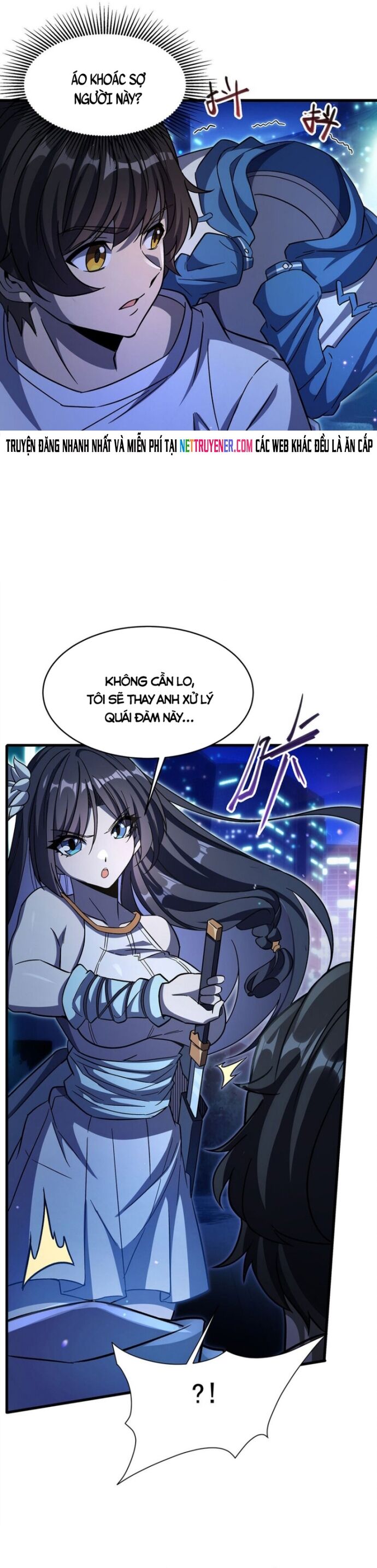 Tại Thế Giới Với Đầy Những Câu Chuyện Ma Quái Trở Thành Ma Nữ Chapter 70 - 11