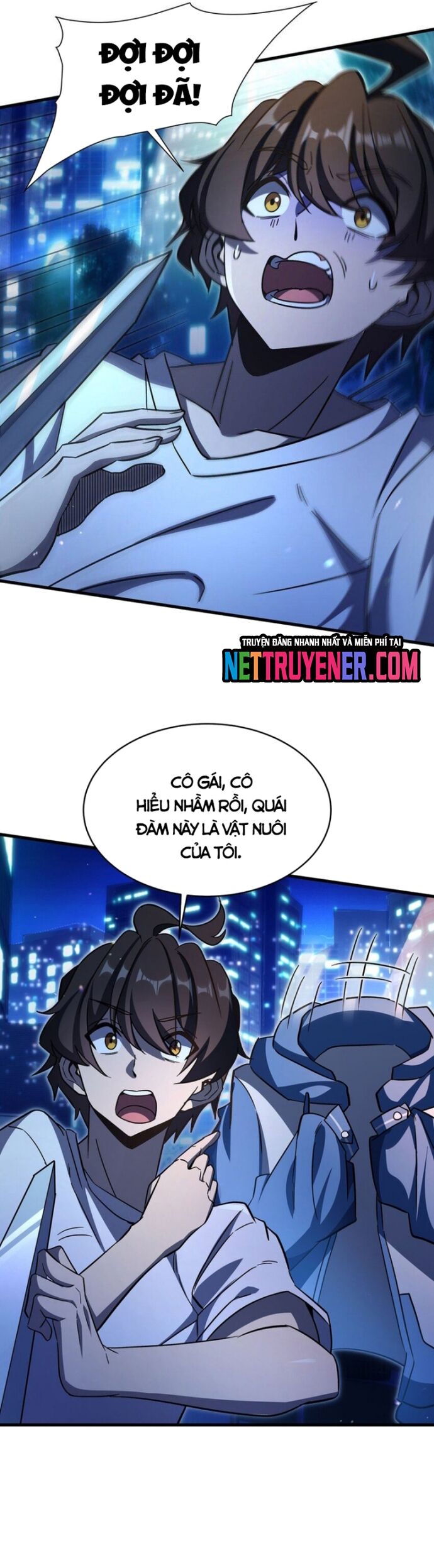Tại Thế Giới Với Đầy Những Câu Chuyện Ma Quái Trở Thành Ma Nữ Chapter 70 - 12