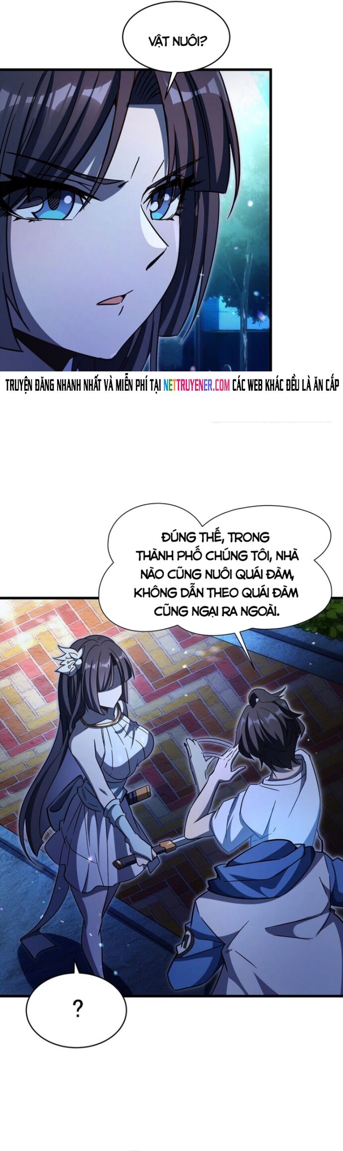 Tại Thế Giới Với Đầy Những Câu Chuyện Ma Quái Trở Thành Ma Nữ Chapter 70 - 13