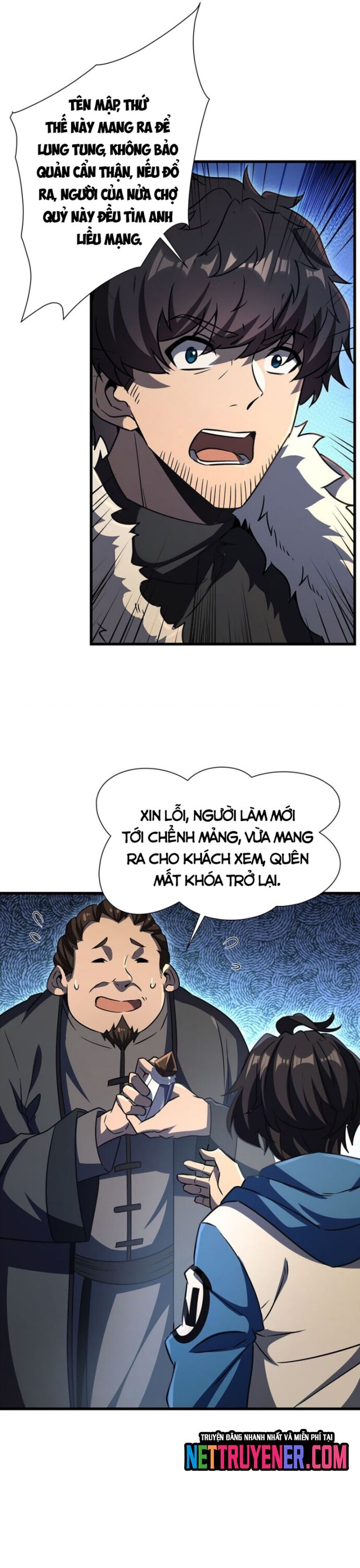 Tại Thế Giới Với Đầy Những Câu Chuyện Ma Quái Trở Thành Ma Nữ Chapter 70 - 3