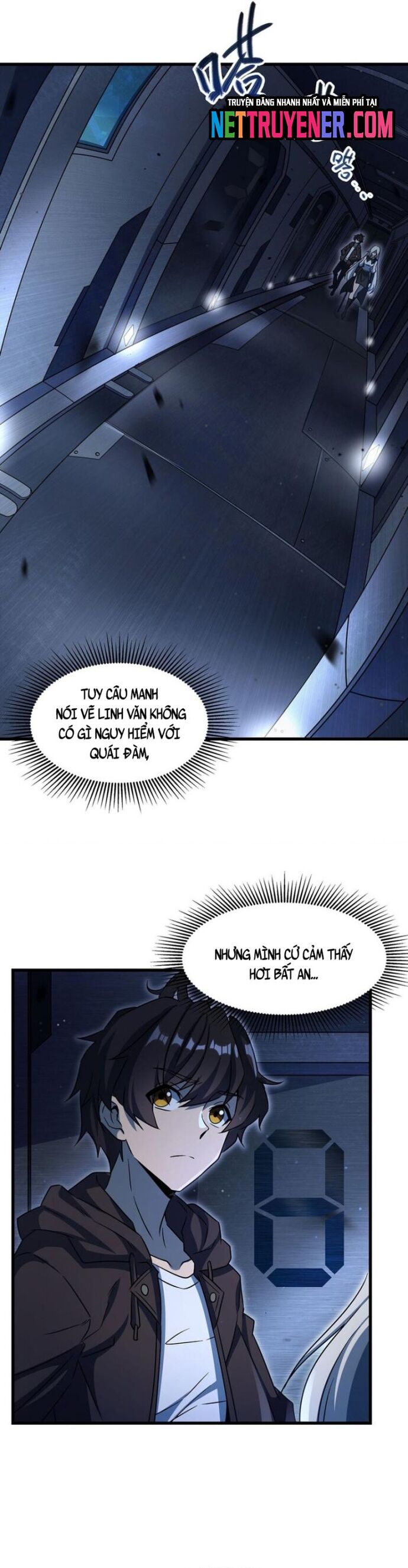 Tại Thế Giới Với Đầy Những Câu Chuyện Ma Quái Trở Thành Ma Nữ Chapter 71 - 11