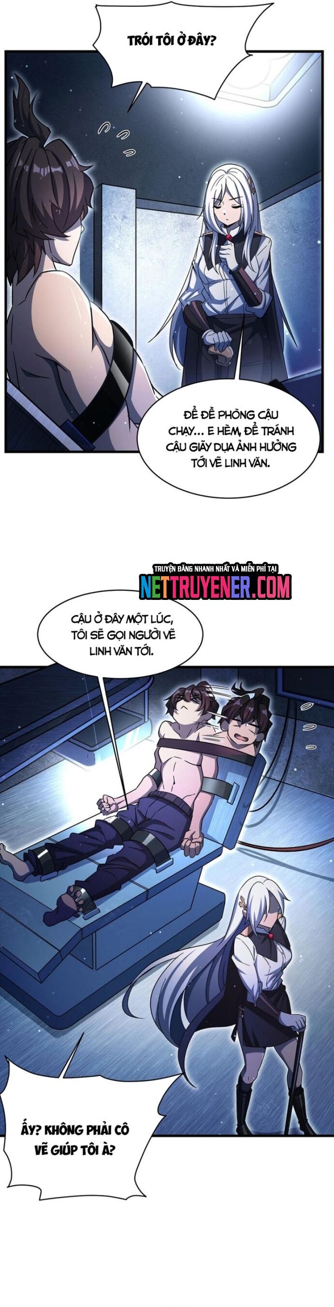 Tại Thế Giới Với Đầy Những Câu Chuyện Ma Quái Trở Thành Ma Nữ Chapter 71 - 15