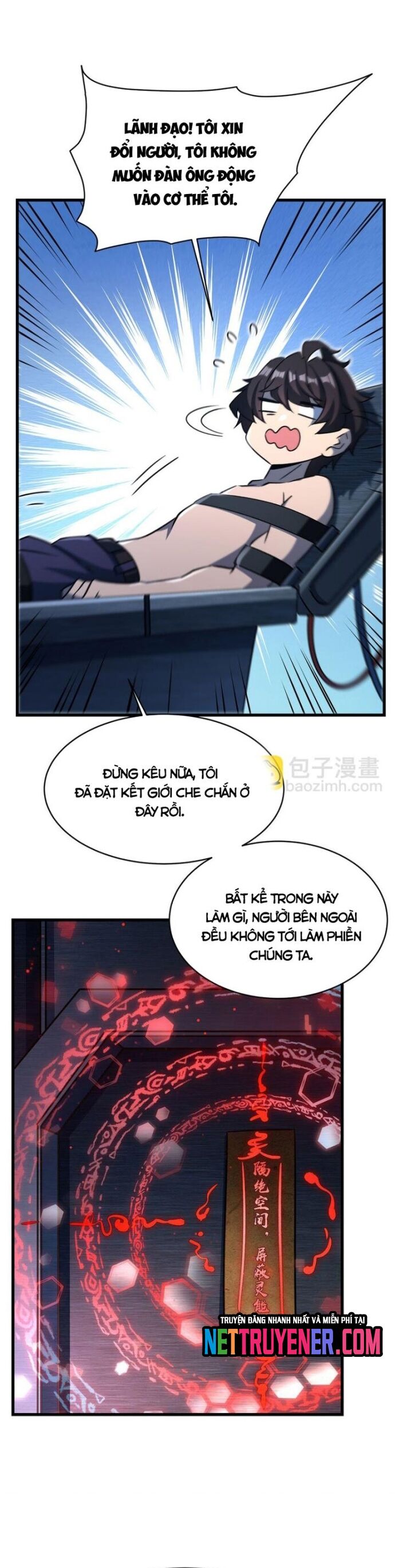 Tại Thế Giới Với Đầy Những Câu Chuyện Ma Quái Trở Thành Ma Nữ Chapter 71 - 19
