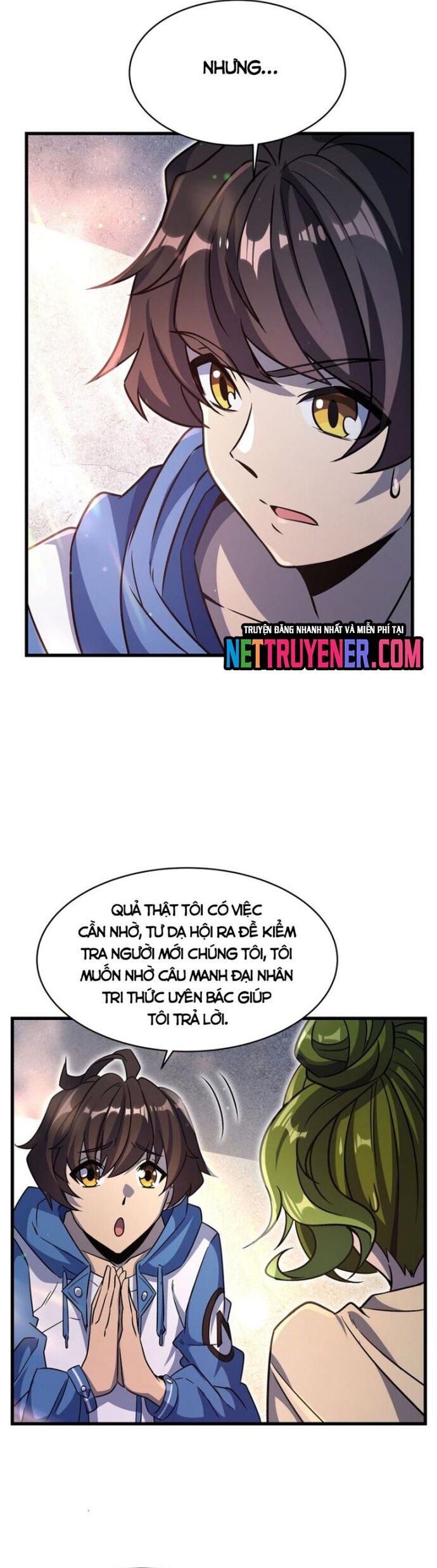 Tại Thế Giới Với Đầy Những Câu Chuyện Ma Quái Trở Thành Ma Nữ Chapter 71 - 4