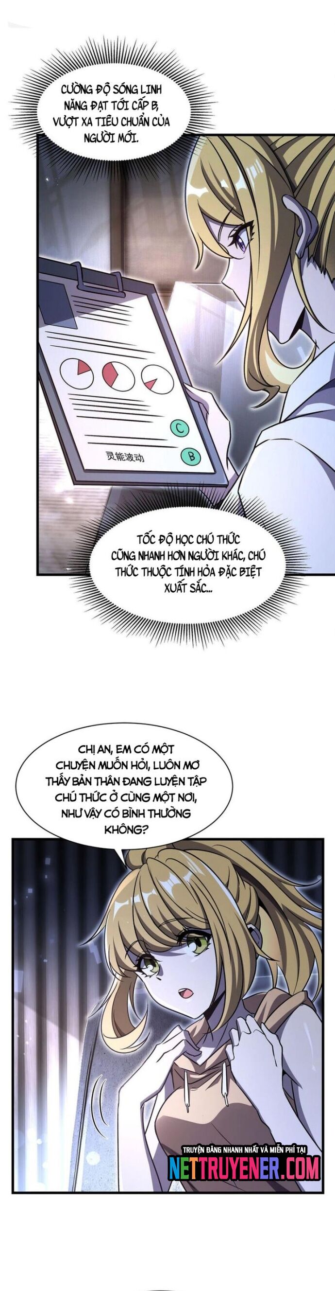 Tại Thế Giới Với Đầy Những Câu Chuyện Ma Quái Trở Thành Ma Nữ Chapter 72 - 2