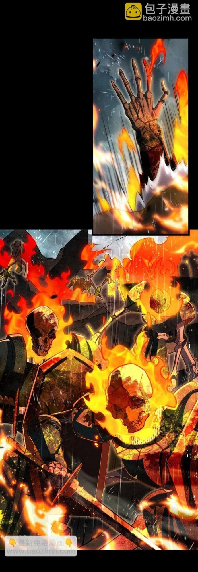 Tại Thế Giới Với Đầy Những Câu Chuyện Ma Quái Trở Thành Ma Nữ Chapter 72 - 21