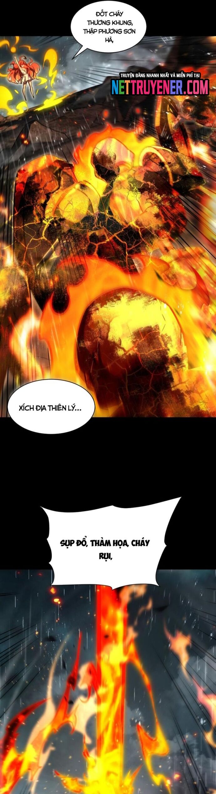 Tại Thế Giới Với Đầy Những Câu Chuyện Ma Quái Trở Thành Ma Nữ Chapter 72 - 22