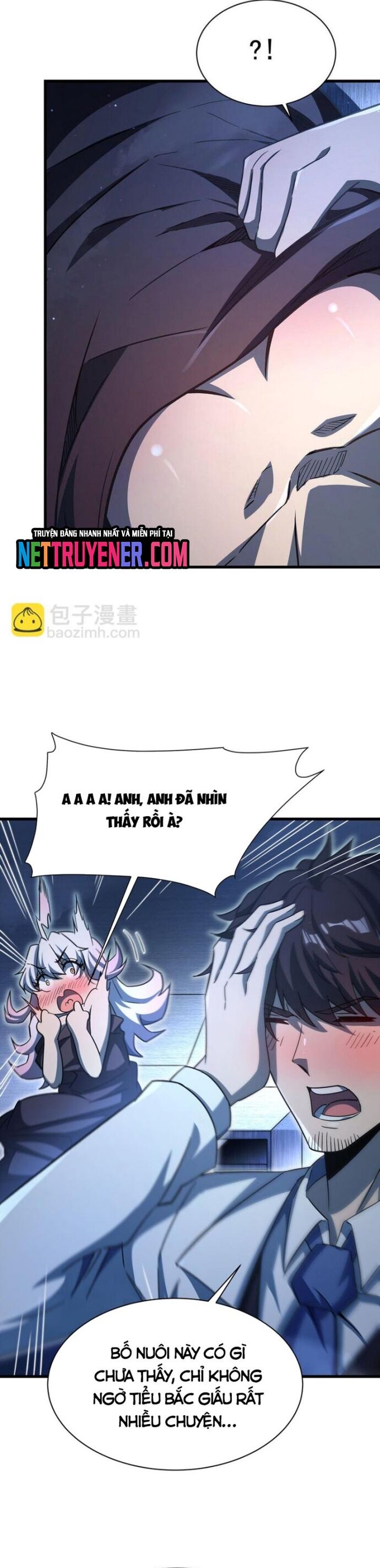 Tại Thế Giới Với Đầy Những Câu Chuyện Ma Quái Trở Thành Ma Nữ Chapter 73 - 14