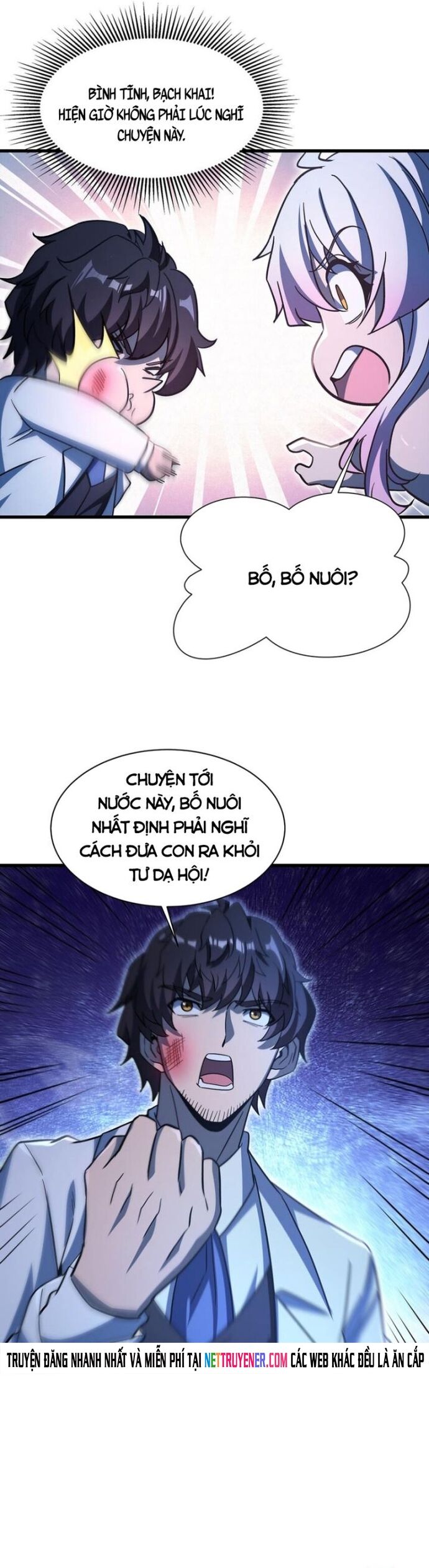 Tại Thế Giới Với Đầy Những Câu Chuyện Ma Quái Trở Thành Ma Nữ Chapter 73 - 18