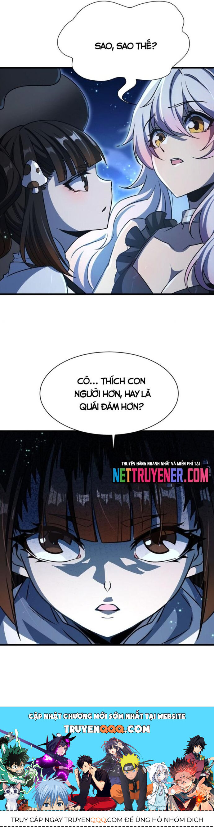 Tại Thế Giới Với Đầy Những Câu Chuyện Ma Quái Trở Thành Ma Nữ Chapter 73 - 25