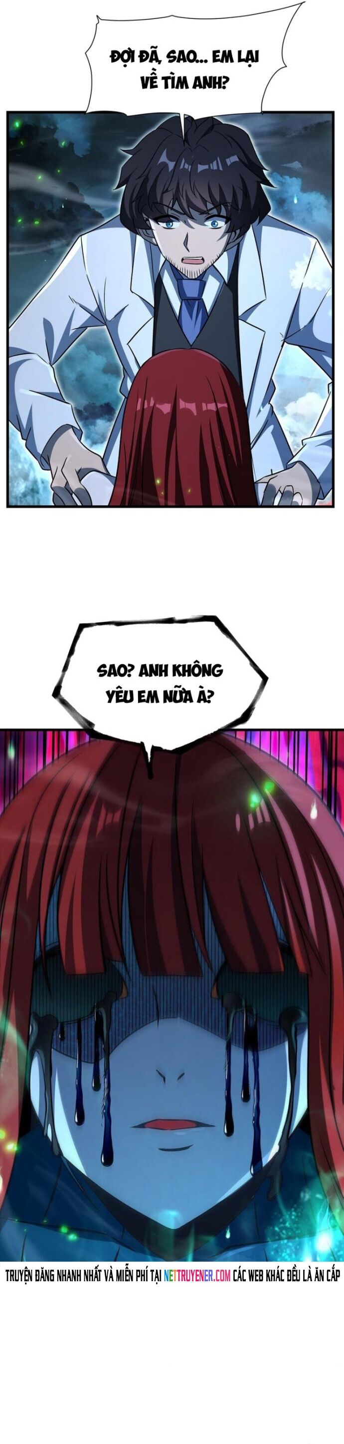 Tại Thế Giới Với Đầy Những Câu Chuyện Ma Quái Trở Thành Ma Nữ Chapter 73 - 5