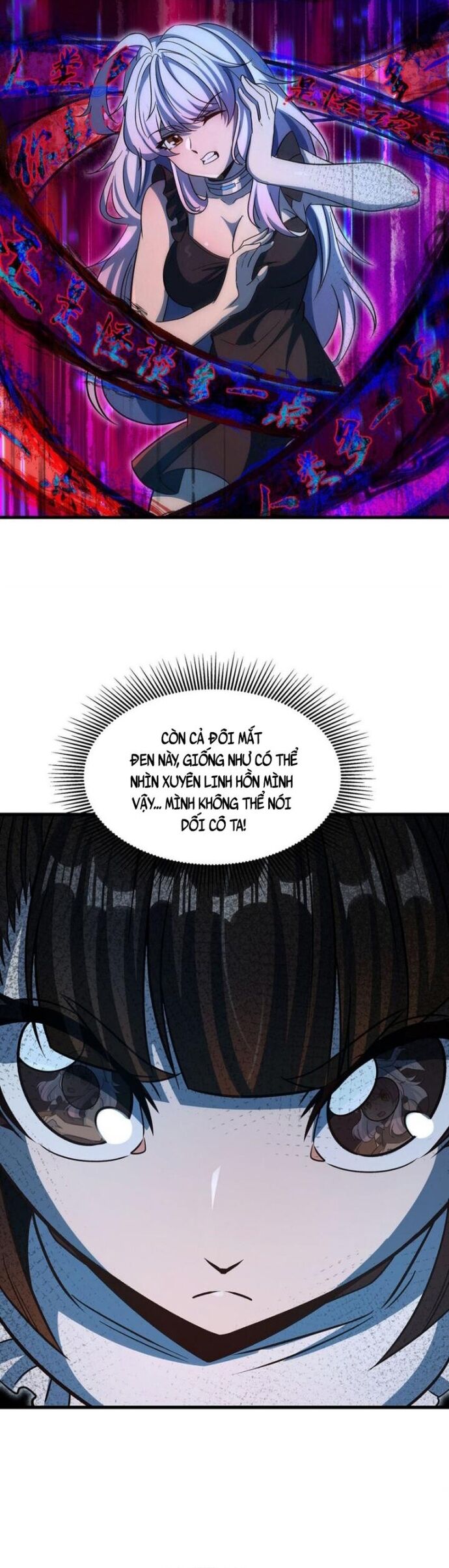 Tại Thế Giới Với Đầy Những Câu Chuyện Ma Quái Trở Thành Ma Nữ Chapter 74 - 2