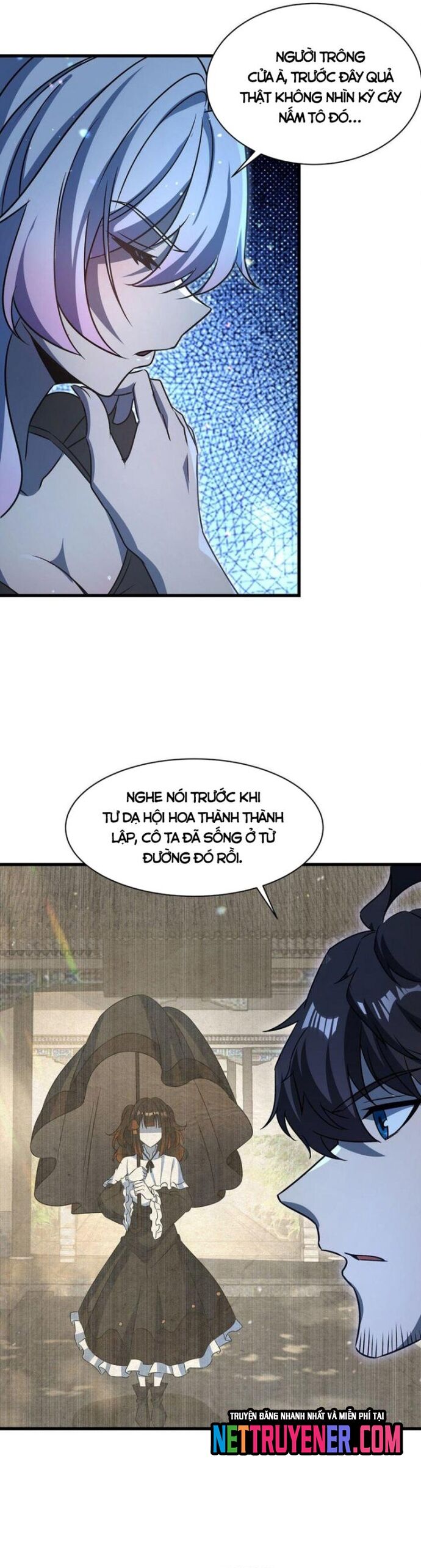 Tại Thế Giới Với Đầy Những Câu Chuyện Ma Quái Trở Thành Ma Nữ Chapter 74 - 11