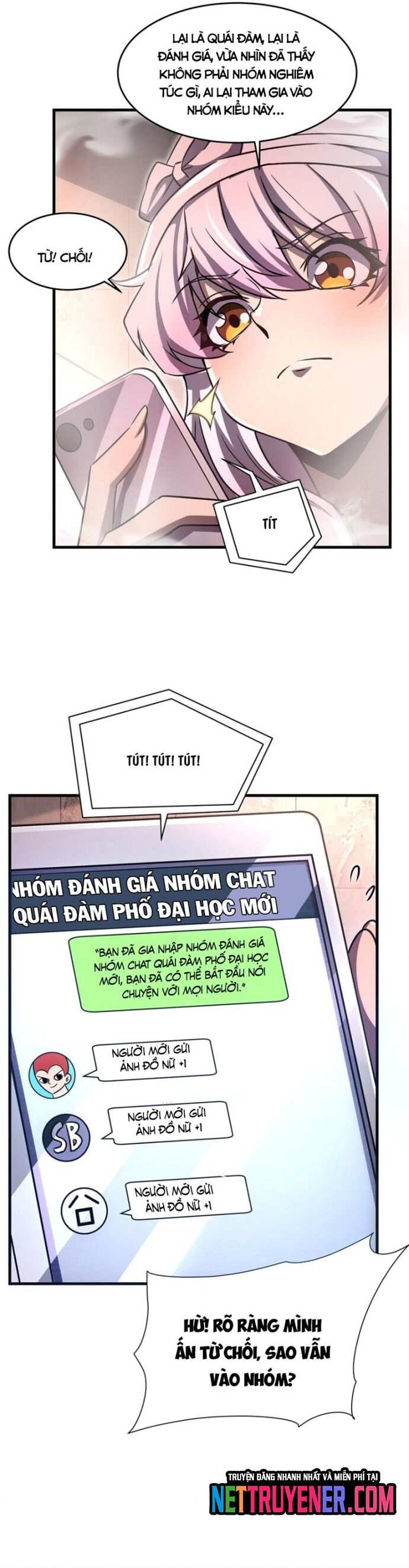 Tại Thế Giới Với Đầy Những Câu Chuyện Ma Quái Trở Thành Ma Nữ Chapter 74 - 19