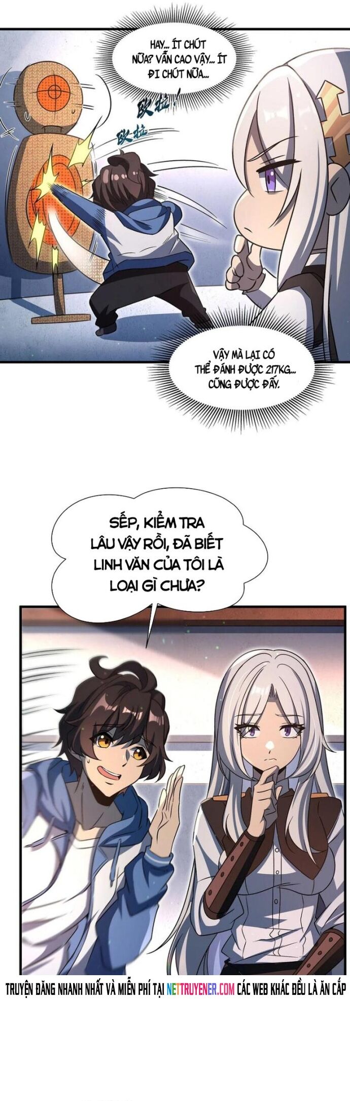 Tại Thế Giới Với Đầy Những Câu Chuyện Ma Quái Trở Thành Ma Nữ Chapter 75 - 17