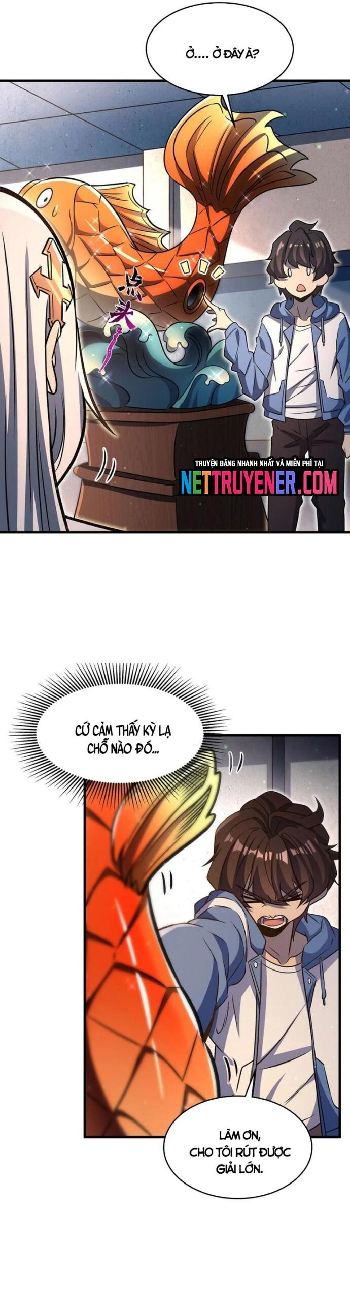 Tại Thế Giới Với Đầy Những Câu Chuyện Ma Quái Trở Thành Ma Nữ Chapter 75 - 19