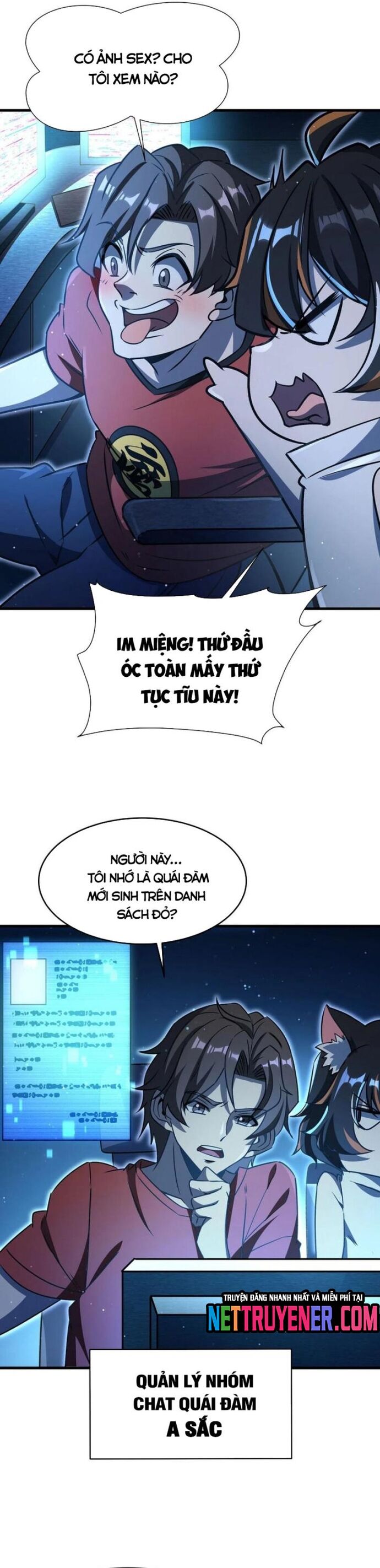 Tại Thế Giới Với Đầy Những Câu Chuyện Ma Quái Trở Thành Ma Nữ Chapter 75 - 3