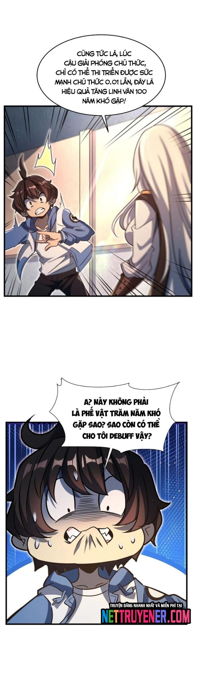 Tại Thế Giới Với Đầy Những Câu Chuyện Ma Quái Trở Thành Ma Nữ Chapter 75 - 21