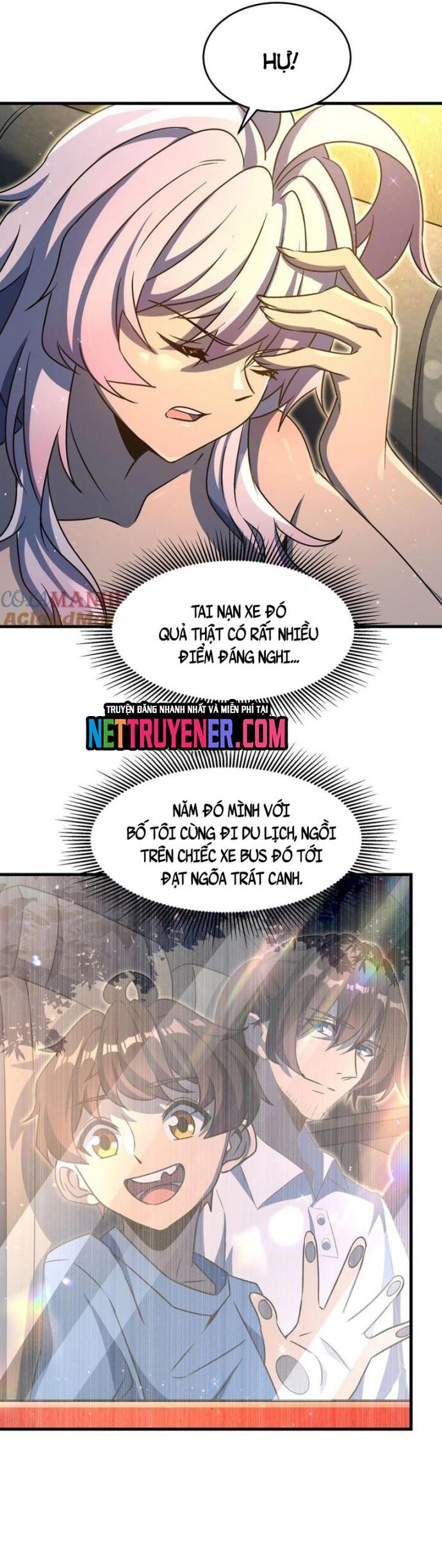 Tại Thế Giới Với Đầy Những Câu Chuyện Ma Quái Trở Thành Ma Nữ Chapter 75 - 8