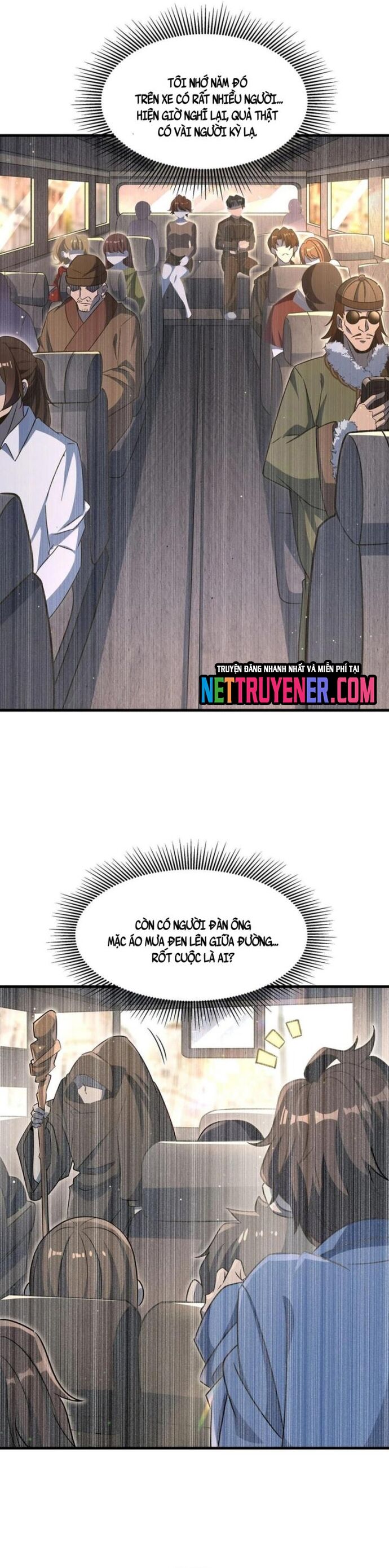 Tại Thế Giới Với Đầy Những Câu Chuyện Ma Quái Trở Thành Ma Nữ Chapter 75 - 9