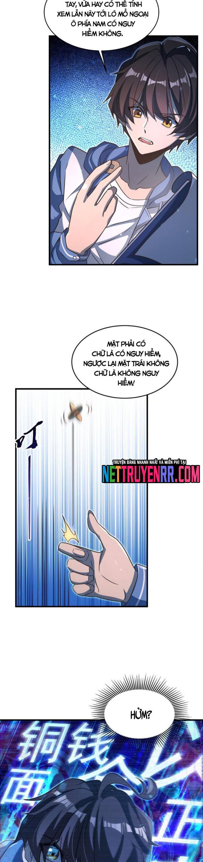 Tại Thế Giới Với Đầy Những Câu Chuyện Ma Quái Trở Thành Ma Nữ Chapter 76 - 17