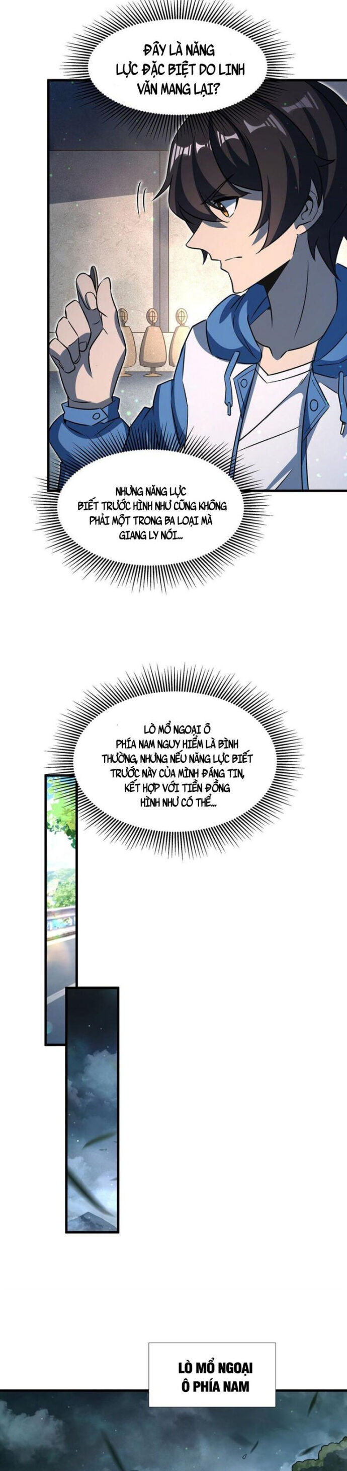 Tại Thế Giới Với Đầy Những Câu Chuyện Ma Quái Trở Thành Ma Nữ Chapter 76 - 19